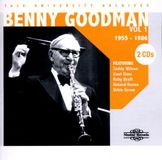 Outhere Nimbus Records Benny Goodman - Yale University Archives - Vol 1 (2 CD)