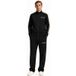 Palm Angels Pantalon blanc noir