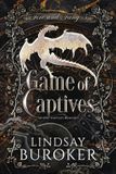 Game Lindsay Buroker Fire and Fang- Game of Captives Paperback