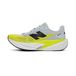 New Balance Loopschoen 'FuelCell Rebel v5' grijs / lichtgrijs / groen