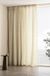 Jotex Multifunctioneel gordijn, laag extra breed gordijn, polyester-katoenmix, Oeko-Tex®-standaard 100 gecertificeerd, beter katoen, greige, 1 stuk, 275 x 300 cm