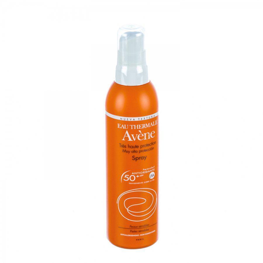 Avène Avene Sun Protection 50+ Spray