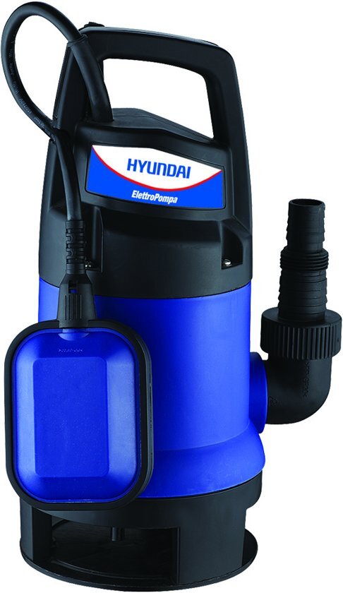 Hyundai Hyundai dompelpomp 550W INOX RVX / waterpomp / vijverpomp ...