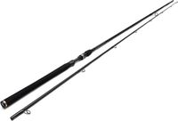 Westin W4 Powerlure 2nd Bodemvissen Hengel Zwart 2.40 m / 30-100 g