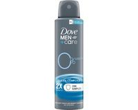 Dove Men+Care Advanced 0% Deo-Spray Clean Comfort