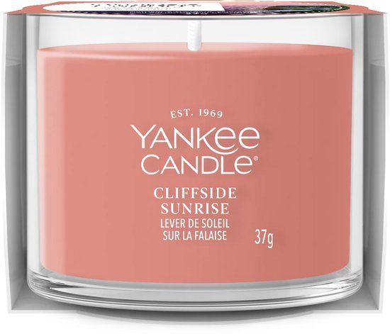 Yankee Candle Filled Votive - Cliffside Sunrise
