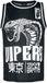 Heartless Tokyo Vipers Jersey Zwart Polyester XL