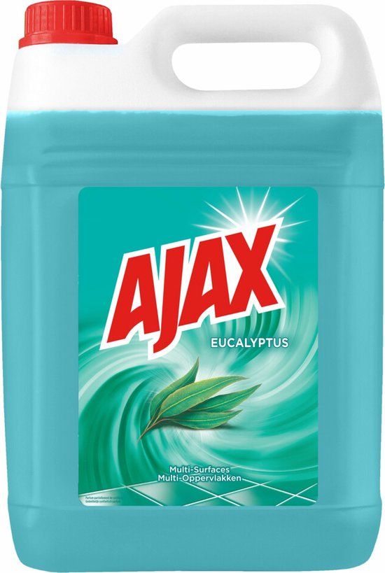 Ajax Allesreiniger Eucalyptus 5000ml