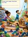Forces and Simple Machines for Kids: A Colorful First Physics Guide to Pushes, Pulls, Gravity, Friction, Ramps, Wheels, Levers, Pulleys, Magnets, and Motion