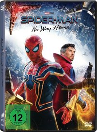 Spider-Man - No Way Home (DVD) - Import - NL ondertiteling - 12+
