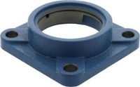 SNR Boîtier de palier à bride F215 130mm carré 1 pc/pkg SNR