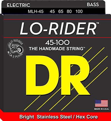 D&R B LOWR MLH-45 Lo-Rider Medium Lite Saite