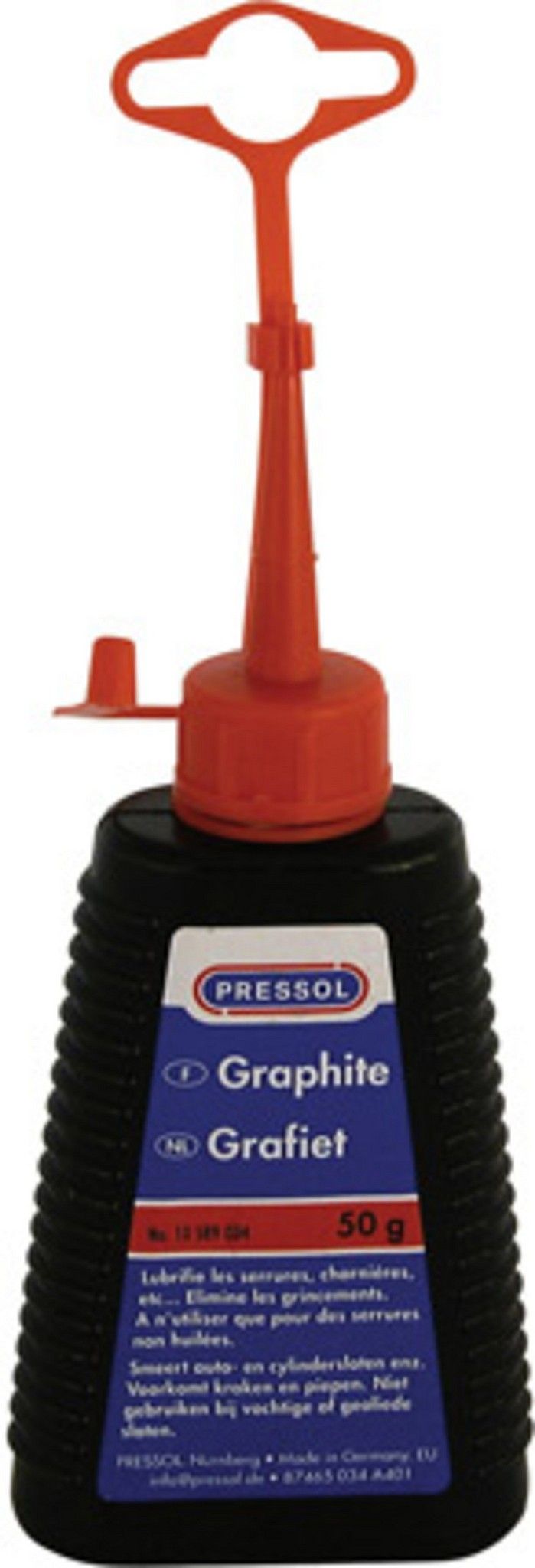 PRESSOL Grafietpoeder - 4103810422515