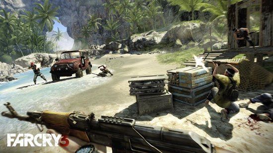 Ubisoft Far Cry 3 - Insane Edition Collectors edition PlayStation 3