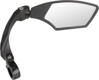 M-wave Fietsspiegel 110 X 55 Mm Rechts Zwart
