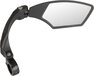 M-wave Fietsspiegel 110 X 55 Mm Rechts Zwart