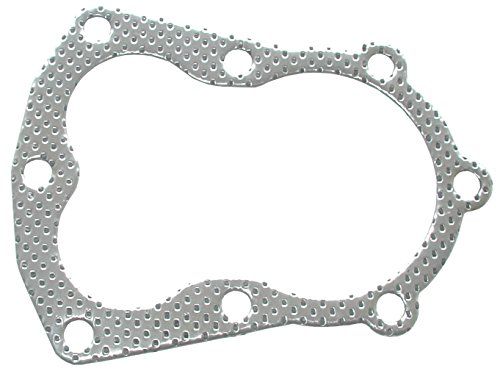 GreenStar Adjustable Cylinder Head Gasket for TECUMSEH, Black, 28454