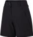 VAUDE Women's Altissimo Shorty Fietsbroek Zwart