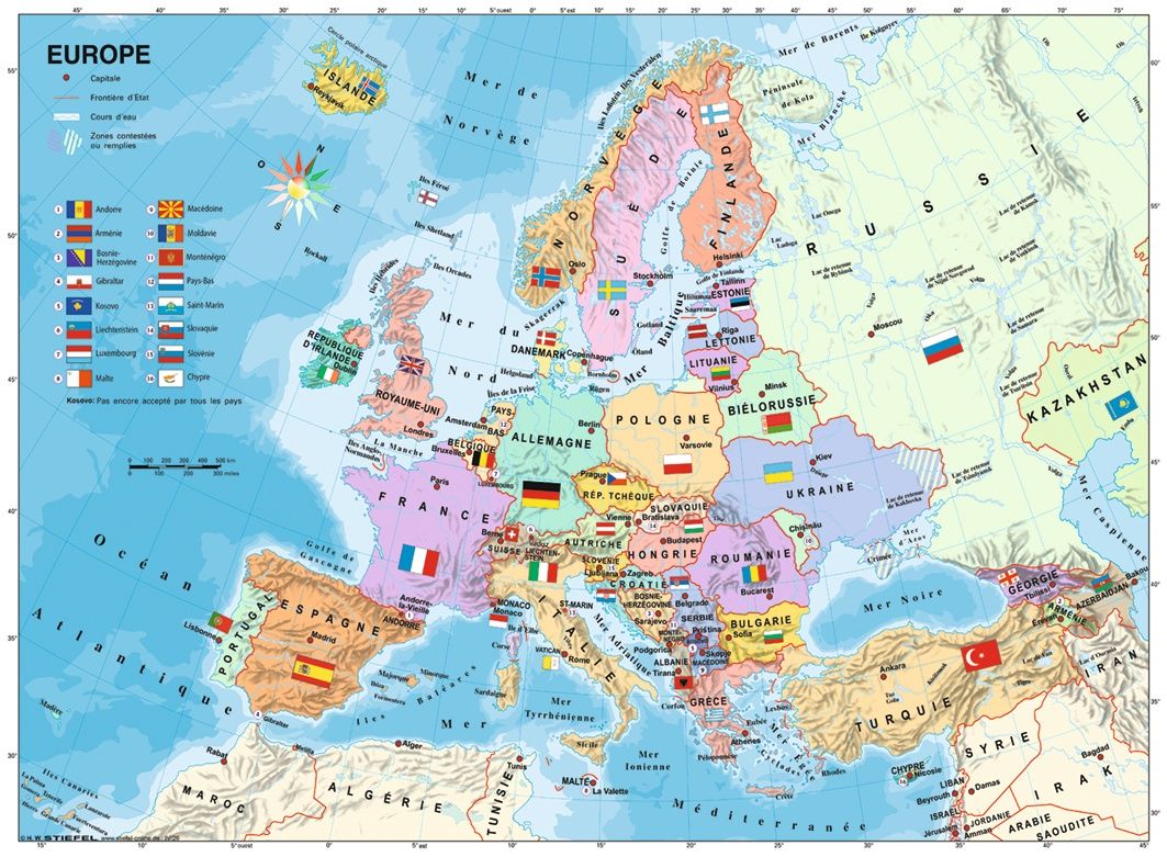 Ravensburger Puzzel - 12841 - 8+ jaar - Unisex