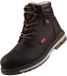 Dockers by Gerli Boots - Heren Winter Laarzen Gevoerd Leer Bruin 43LU110-400360