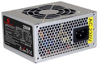 Globbaltec Sfx 250w Voeding Transparant One Size / EU Plug 220V