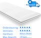 Droommatras Koudschuim Topdekmatras/topper 80x200 dikte 9 cm
