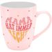 Tasse Sheepworld Tasse mit Motivdruck "Mama hat immer recht", mit Banderole