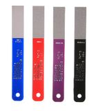 EZE-LAP Diamond Hone & Stone diamantvijlen - Set van 4 - LPAK4