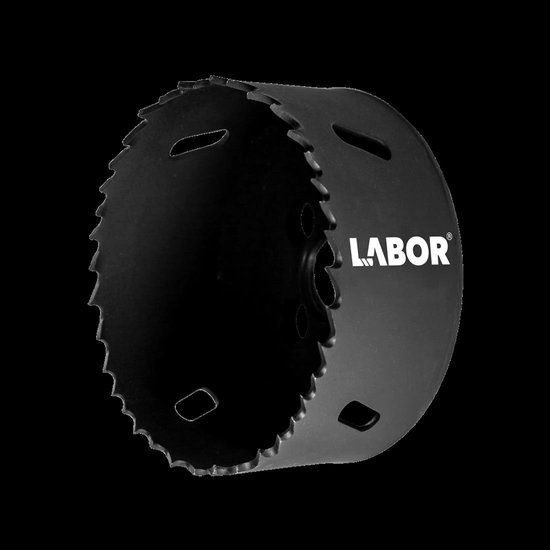 Labor Gatzaag HSS BI-metaal - diameter 83mm