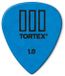 Espositore Jim Dunlop Tortex Plectrums T3 Assortimentsdoos 216 Stuks Meerkleurig
