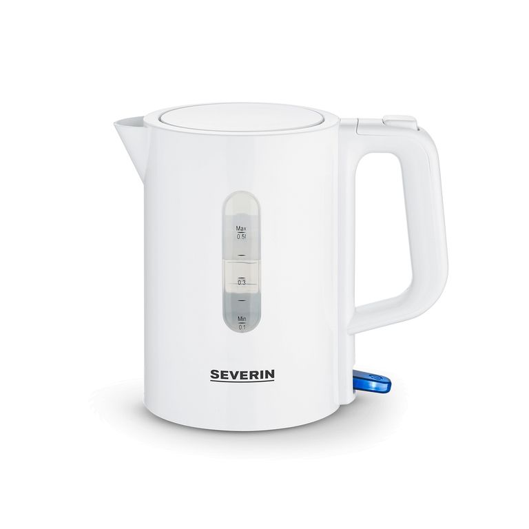 Severin WK 3462 Waterkoker - 0.5L - 1100W - Wit