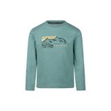 Koko Noko rechtvallende longsleeve met print