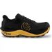 Topo Athletic MTN Racer 4 Trailschoenen Mannen Zwart/Geel Maat 46.5