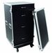Universele ROADINGER Universele ladehoes ODS-1 met wieltjes | Flightcase met 4 laden