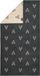 Cawö 6229 70/140 73 badhanddoek 70 x 140 cm Katoen Grafiet 1 stuk(s)