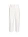 Haris Cotton Broek 'Haris' wit