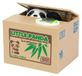 Panda tirelire mignonne en forme de panda pour enfants