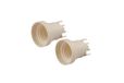 Poly Pool PP0480.7Q Nr. 2 lamphouder E27 met gaten
