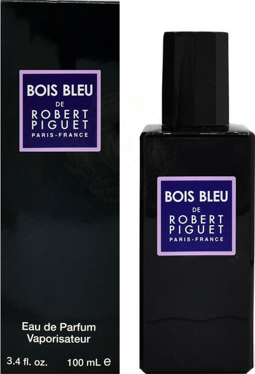 Robert Piguet Bois Bleu - Eau de parfum spray - 100 ml 100 ml