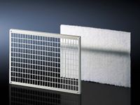 Rittal 3174.000 accessoire de rack Filtre