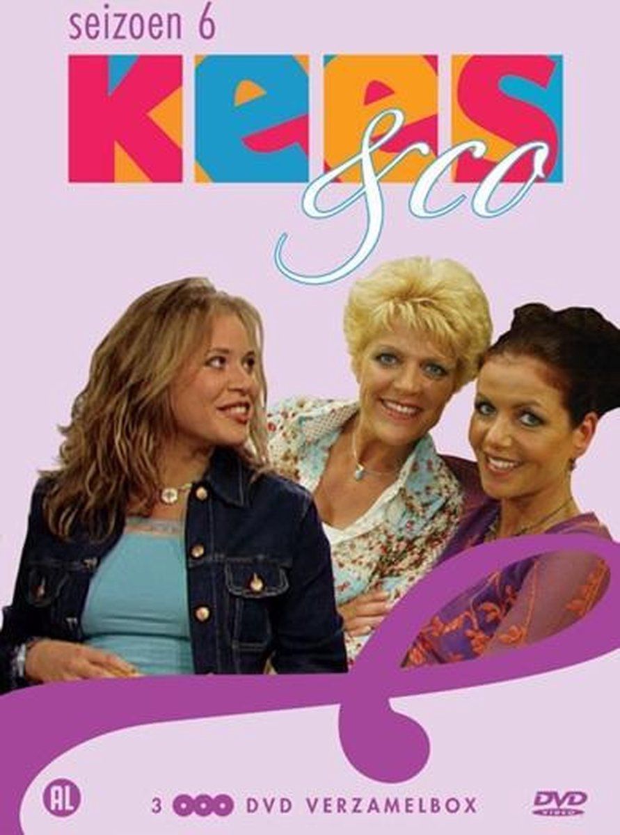 Source Kees & Co - Seizoen 6