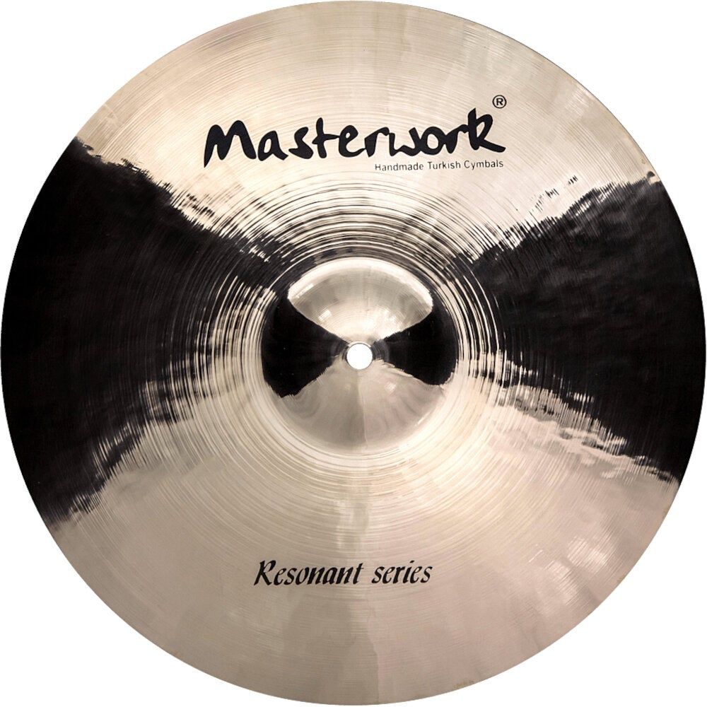 Masterwork Resonant 15" Crash Cymbal