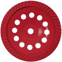 PARKSIDE Diamantslijpschijf - Diameter ca. 230 mm