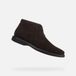 GEOX BRAYDEN 2FIT ABX HEREN - DONKERBRUIN - Maat 46