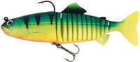 Fox Rage Replicant Jointed 20cm 120gr Fire Tiger UV