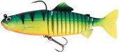 Fox Rage Replicant Jointed 20cm 120gr Fire Tiger UV