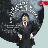 Voyages Supraphon Janacek: The Excursions Of Mr. Broucek (2 CD)