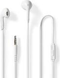 Nedis HPWD2021WT - In-ear bedrade oordopjes - Wit