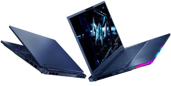 Acer Predator Helios 18 AI / PH18-73-95NL