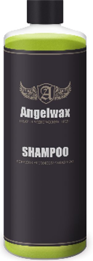 Angelwax Superior Shampoo 3,78L